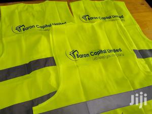 High Visibility Reflector Vests