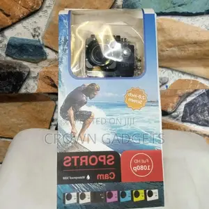 Mini Camera Action Camera Wireless Wifi Smart Hd