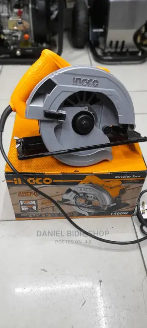 Ngco Industrial Circular Saw 1400w