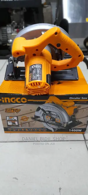 Ngco Industrial Circular Saw 1400w