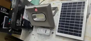 Sensor Solar Flood Light 50w