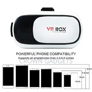 Vr Headset For Smart Phone