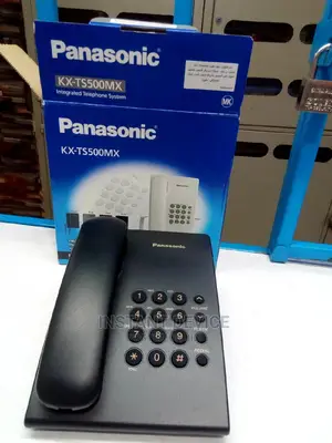 Panasonic KX-TS500MX Corded Phone