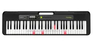Casiotone LK-S250 Portable Keyboard
