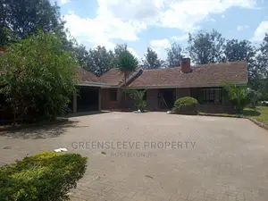 4bdrm Bungalow in Karen for Rent