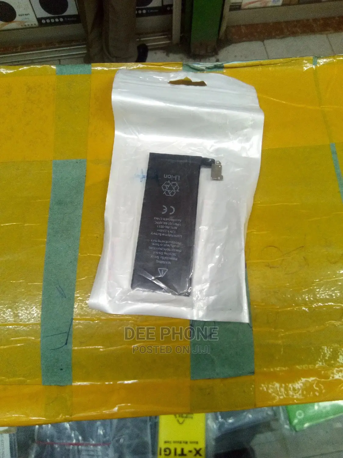 iPhone 4 S Phone Batteries