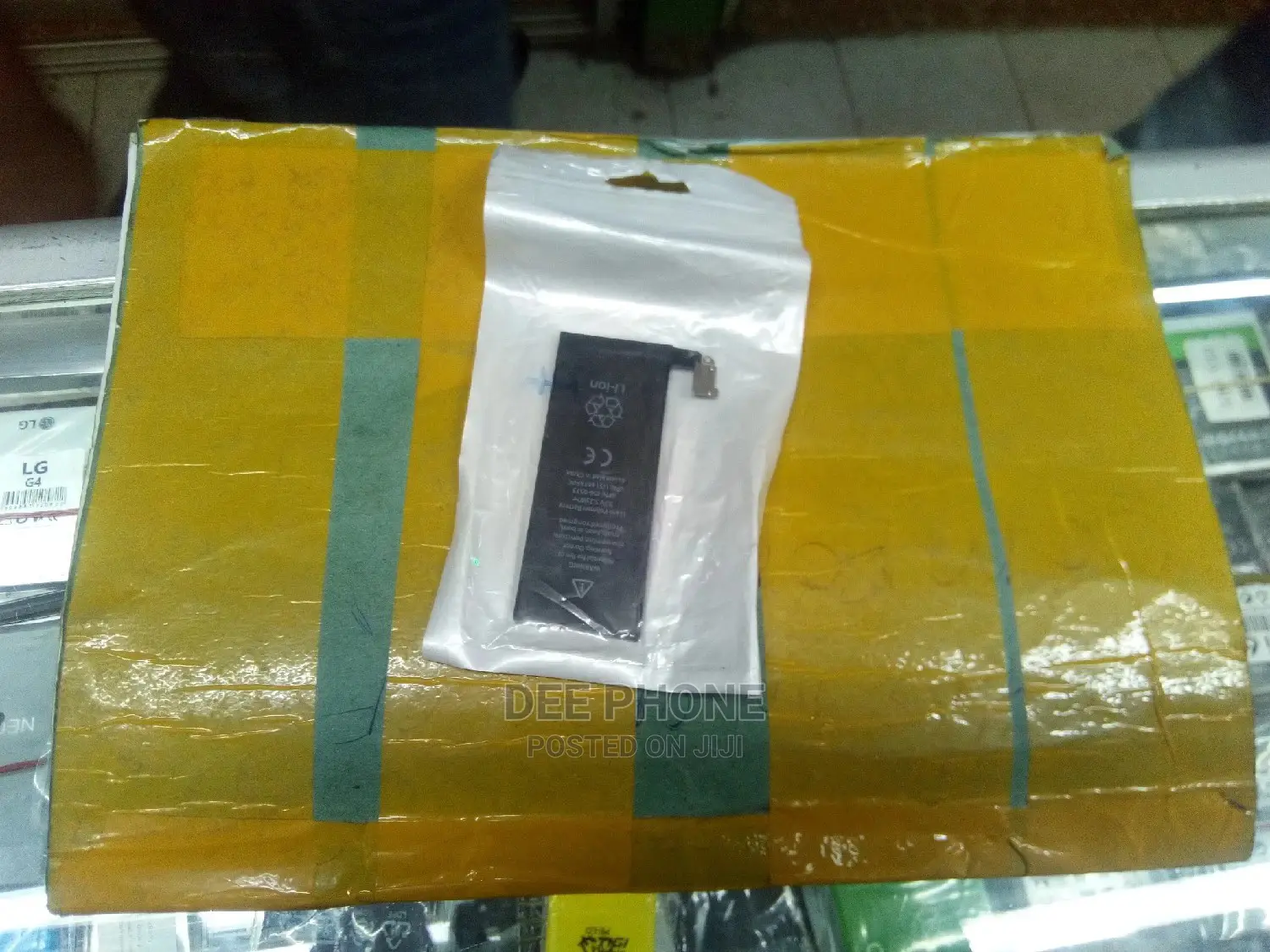 iPhone 4 S Phone Batteries