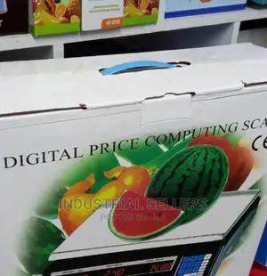 Digital Pricing Scale/Acs30