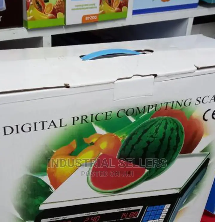 Digital Pricing Scale/Acs30