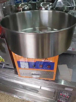 Candy Floss Machine