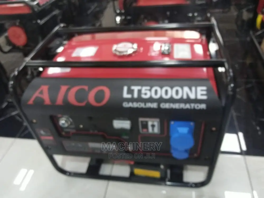 4.5kva Aico Generator