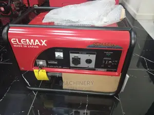 5.5kva Honda Power Generator