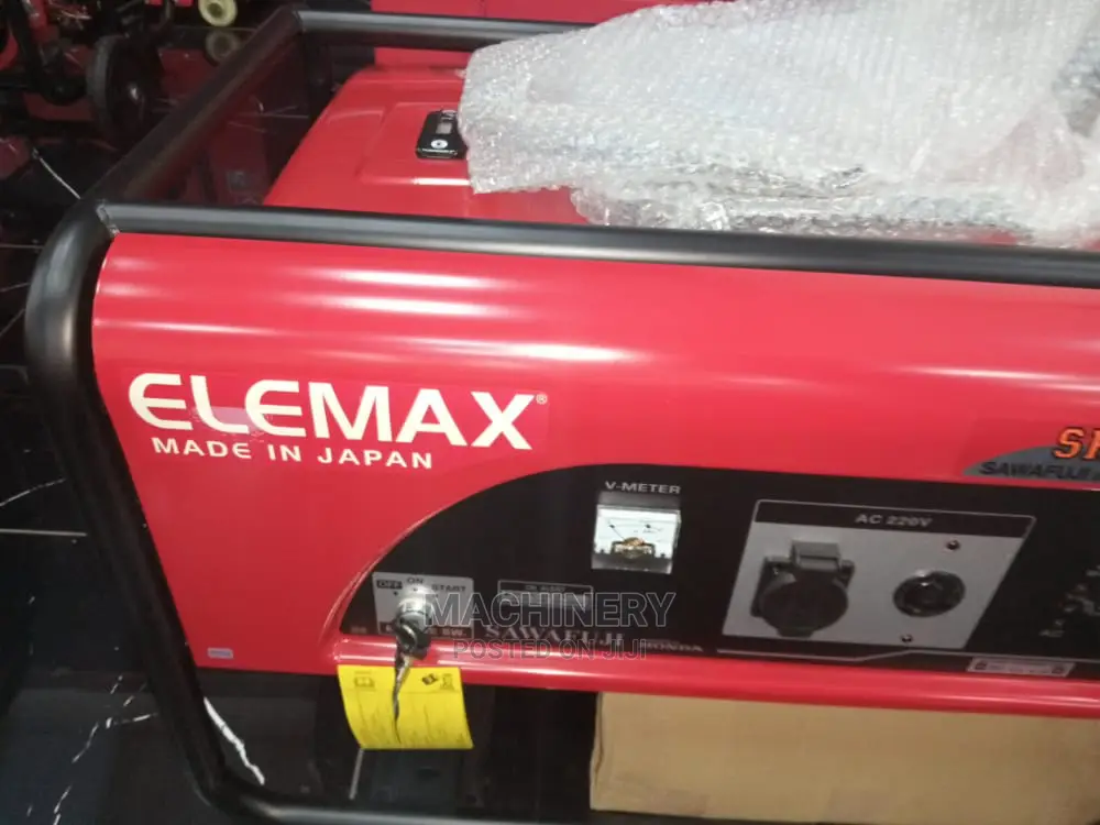 5.5kva Honda Power Generator