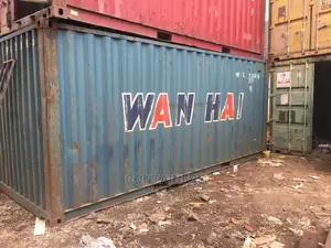 20ft Dry Container for Storage