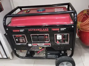 Astramilano 7kva Generator Petrol Keystart