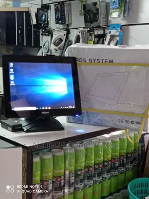 New Desktop Computer 4GB Intel Celeron SSD 256GB