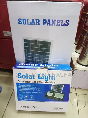 Solar Panel 100w Ip67