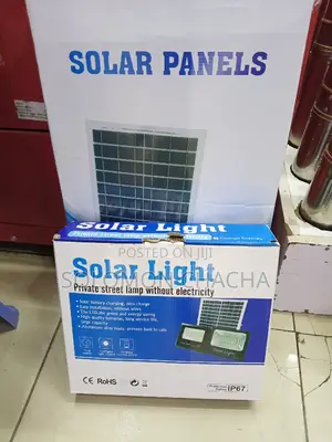 Solar Panel 100w Ip67