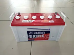 Chloride Exide Battery N100 /12v