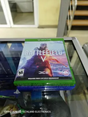 Battlefield V