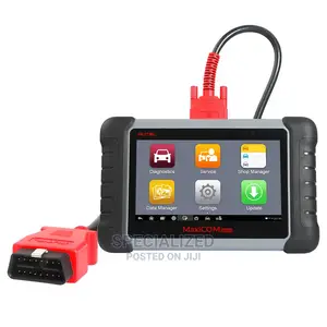 Autel Maxicom Mk808s Brand New Car Diagnosis Machine