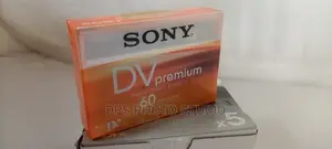 Sony Dv Premium 60 Min
