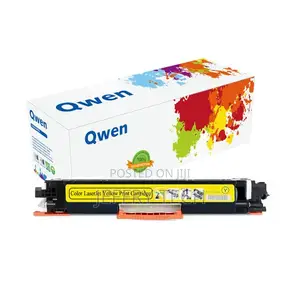 126A Yellow Laserjet Toner Cartridge (CE312A)