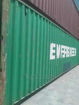Containers! Containers!