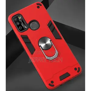 Ring Case Heavy Duty Infinix Hot 9 Play