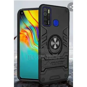 Ring Case Tecno Spark 5