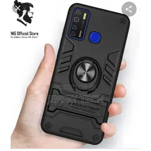 Ring Case Tecno Spark 5