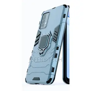 Ring Case Heavy Duty Redmi 9t