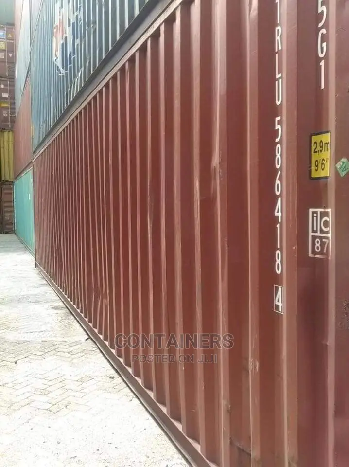One Stop Shop for All Container Needs