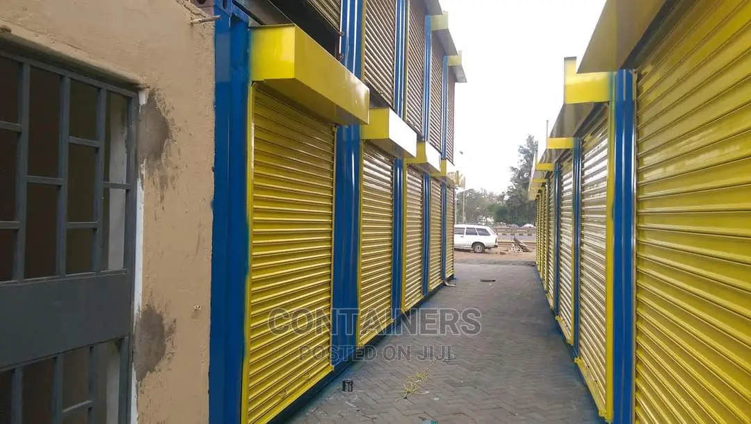 One Stop Shop for All Container Needs