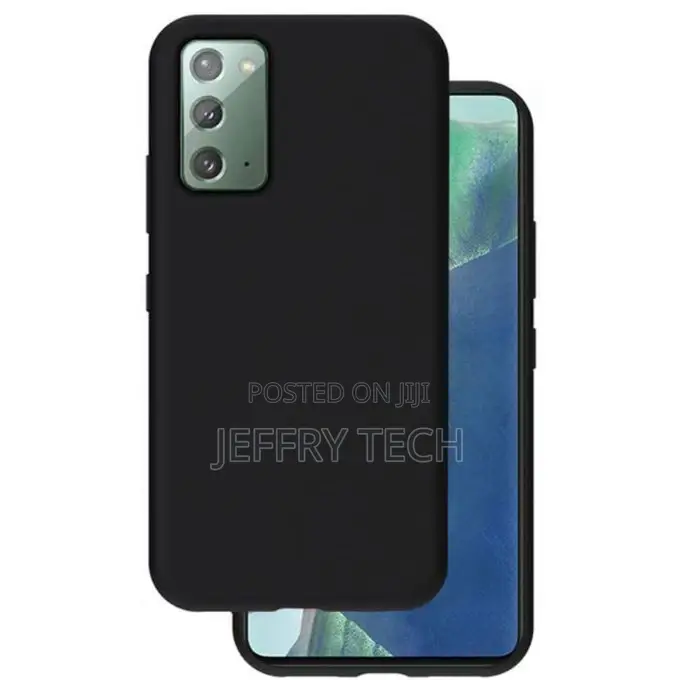 Silicone Case Samsung Galaxy A32