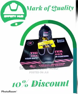 Smartgirl Safety Boots in Kenya