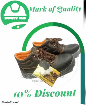 Nairobi's Rocklander Footwear for Safety in Kenya