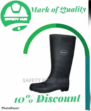 Vaultex Gumboots (Safety Footwear)