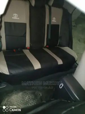 Royal Design Car Seat Covers