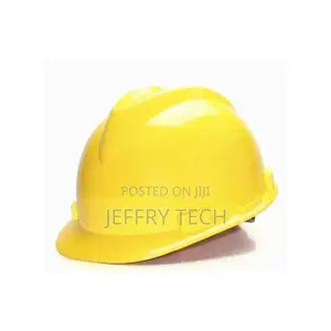Light Duty ABS Safety Helmets for Factory, Industries, Cons