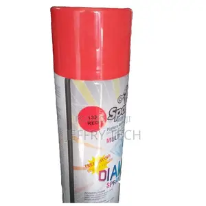 Sparko Red Spray Paint