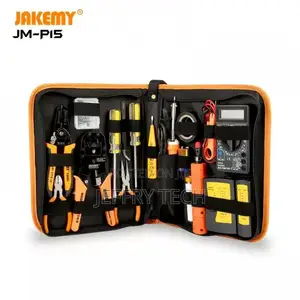 Jakemy 17 in 1 Network Repair Tool Kit Set