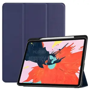 iPad Pro 12.9 Inch (2018 Release) Smart Cover Auto Sleep Wa