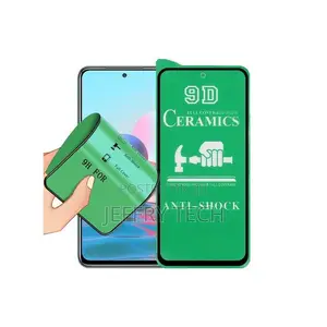Xiaomi Redmi Note 10 4G 9D Full Screen Ceramic Film