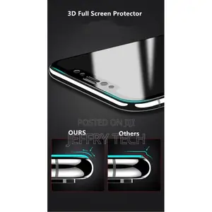 iPhone X Privacy Glass Screen Protector Black for for Iphon