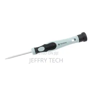 JIAFA 612 Torx T6 Mobile Phone Repair Screwdriver(White)