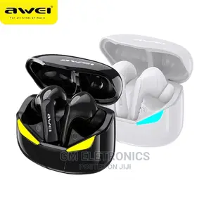 AWEI T35 Bluetooth Earbuds Low Latency With Touch Control