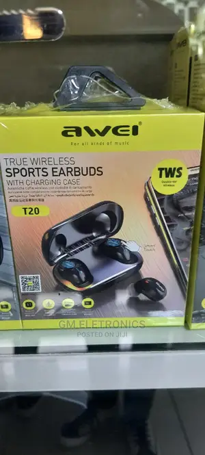Awei Earbuds.