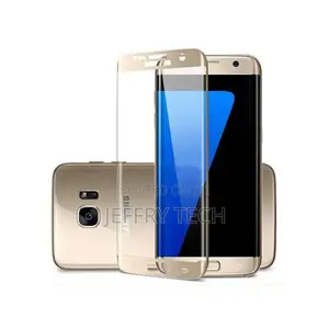 Screen Protector Guard for Samsung Galaxy S7 Edge 5.5” (Colo