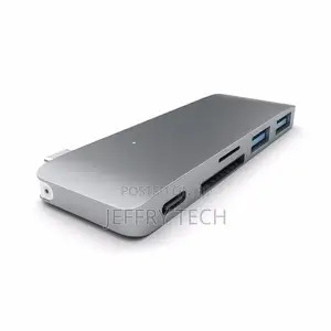 Type-C USB 3.0 3 in 1 Combo Hub for Macbook 12-Inch (With US